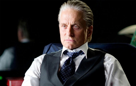 Michael Douglas